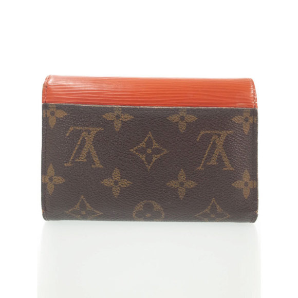 Louis Vuitton Lou Marie Portefeuille Monogram Wallet - Picture 1 of 5